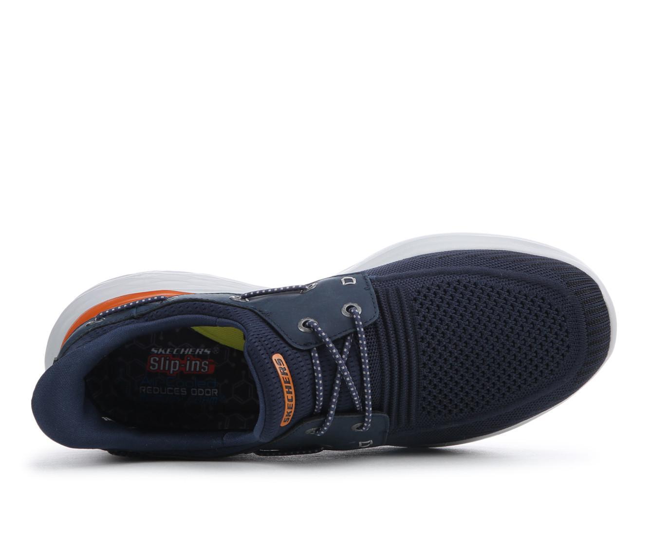 Men's Rockport Garett Plain Toe Dress Shoes Product Image