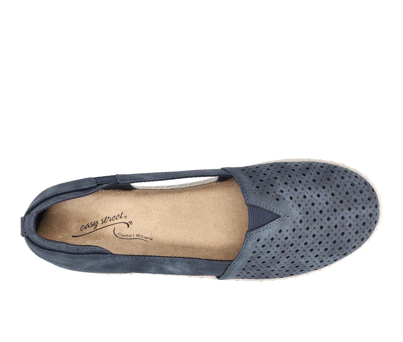 Women's Easy Street Fedra Flats Product Image