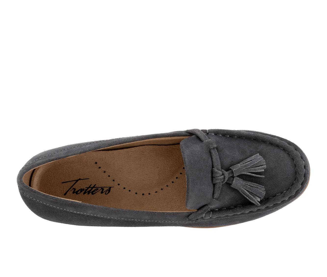 Women's Trotters Dawson Moccasin Loafers Product Image