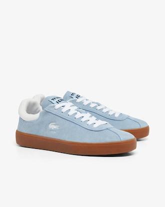 Women's Baseshot Suede Sneakers Product Image