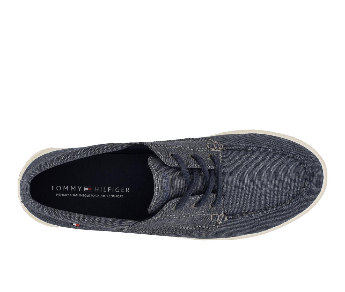 Men's Tommy Hilfiger Relenn Boat Shoes Product Image