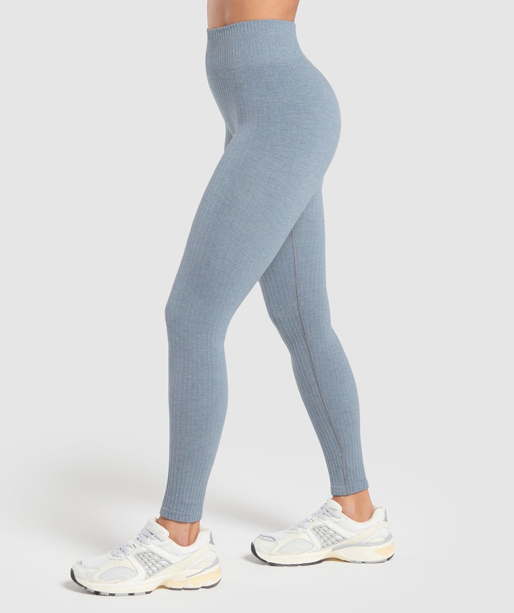 Luxe Seamless Leggings Product Image