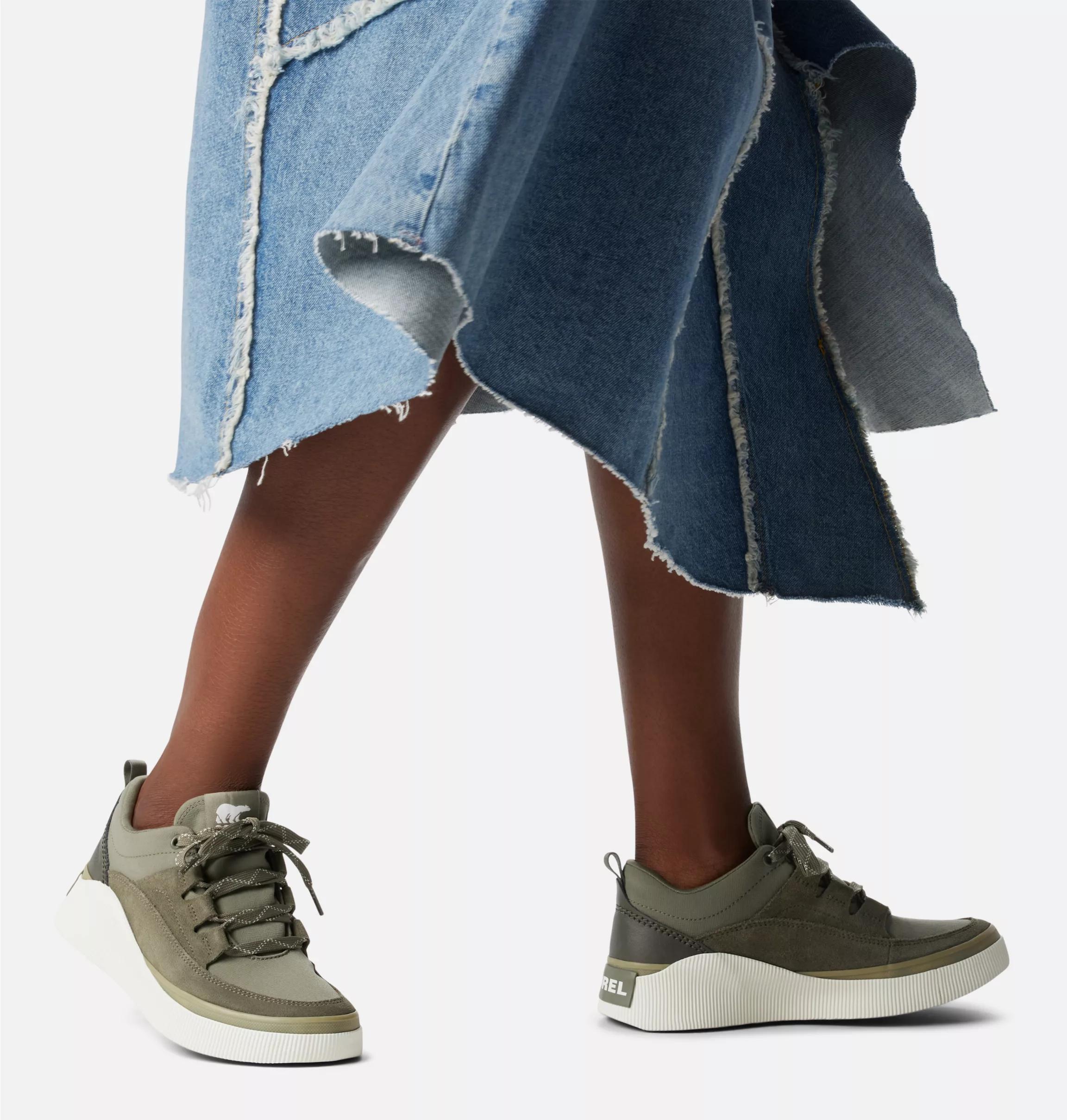 OUT N ABOUT™ IV Low Women's Waterproof Sneaker Product Image