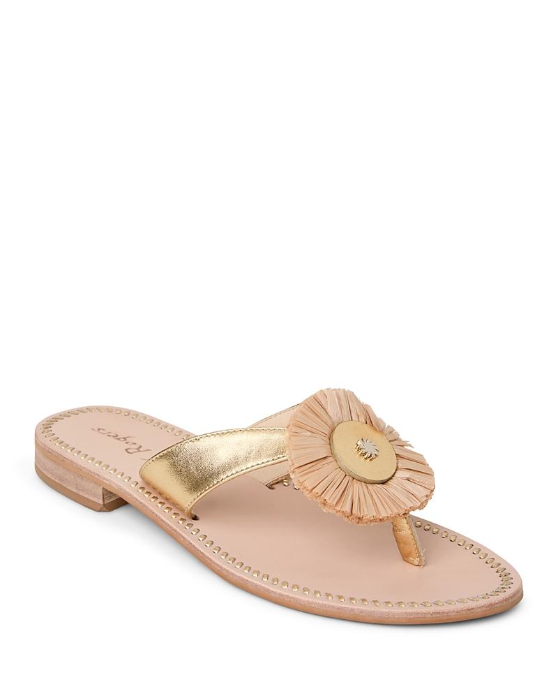 Jack Rogers Womens Cay Thong Sandals Product Image