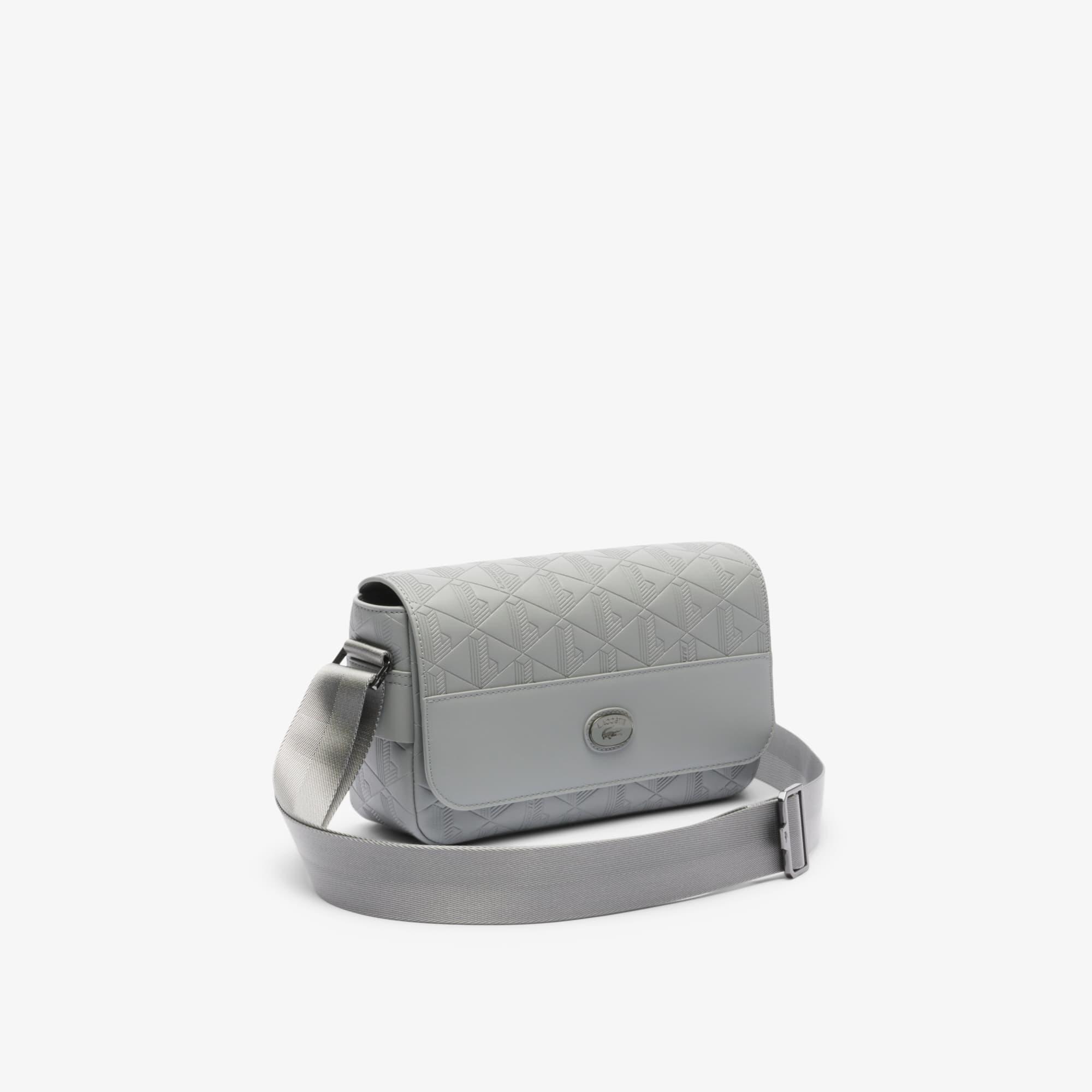 Nomogramme Leather Flap Close Satchel Product Image