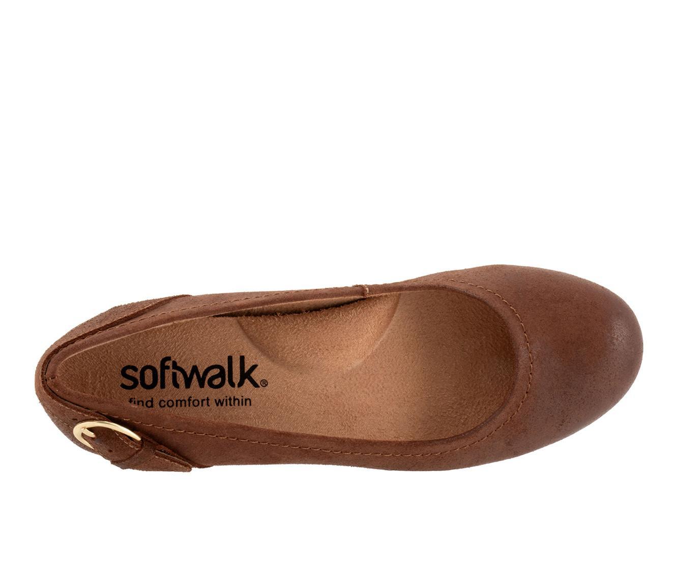 Women's Softwalk Sydney Flats Product Image