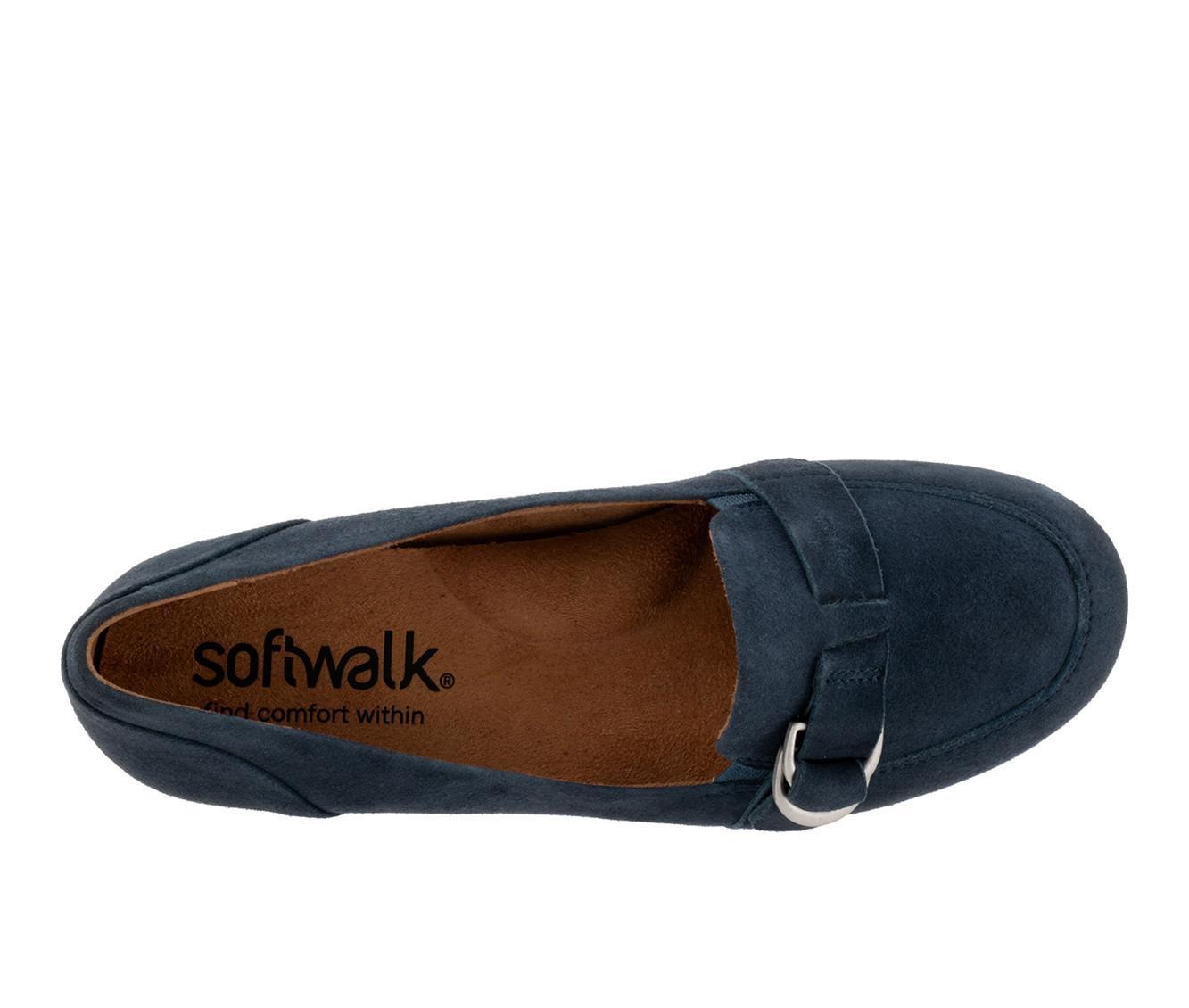 Women's Softwalk Serra Loafers Product Image