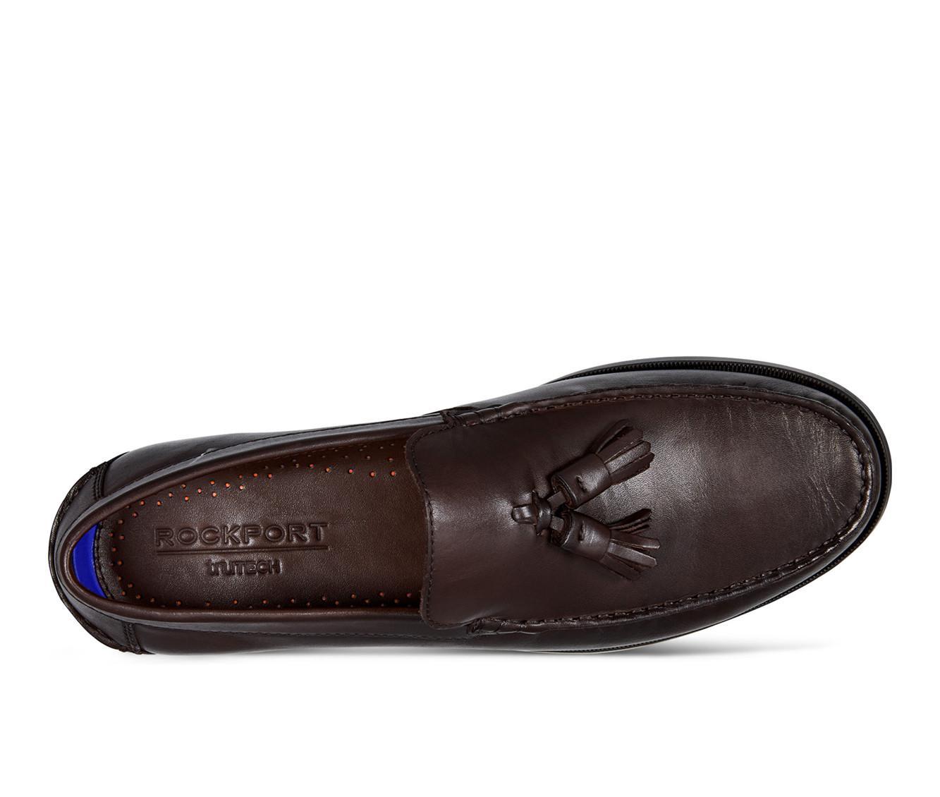 Men's Rockport Whitlaw Loafers Product Image