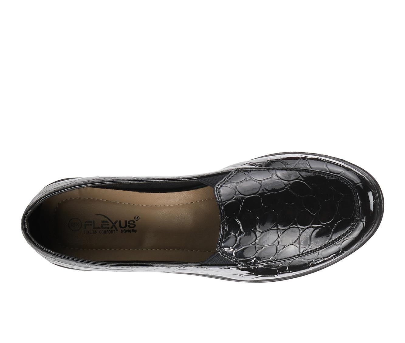 Women's Flexus Biddey Wedged Loafers Product Image