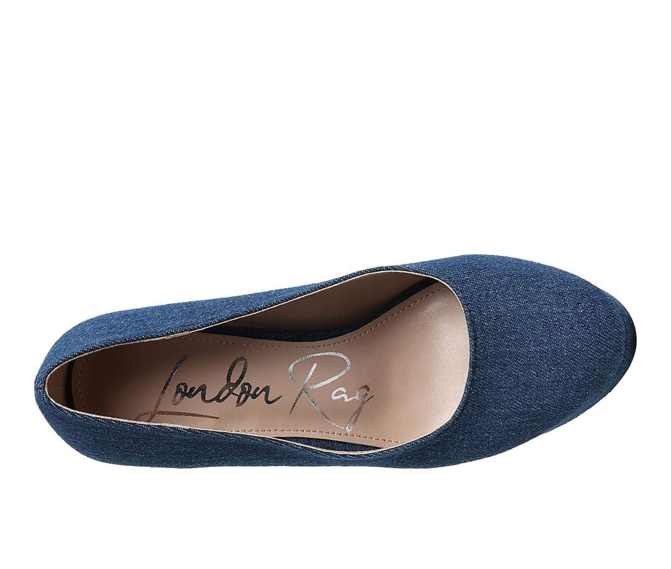 Women's London Rag Kostur Pumps Product Image