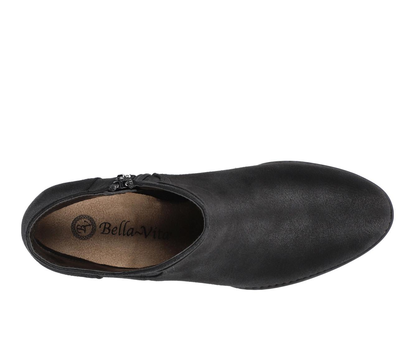 Women's Bella Vita Trust Booties Product Image