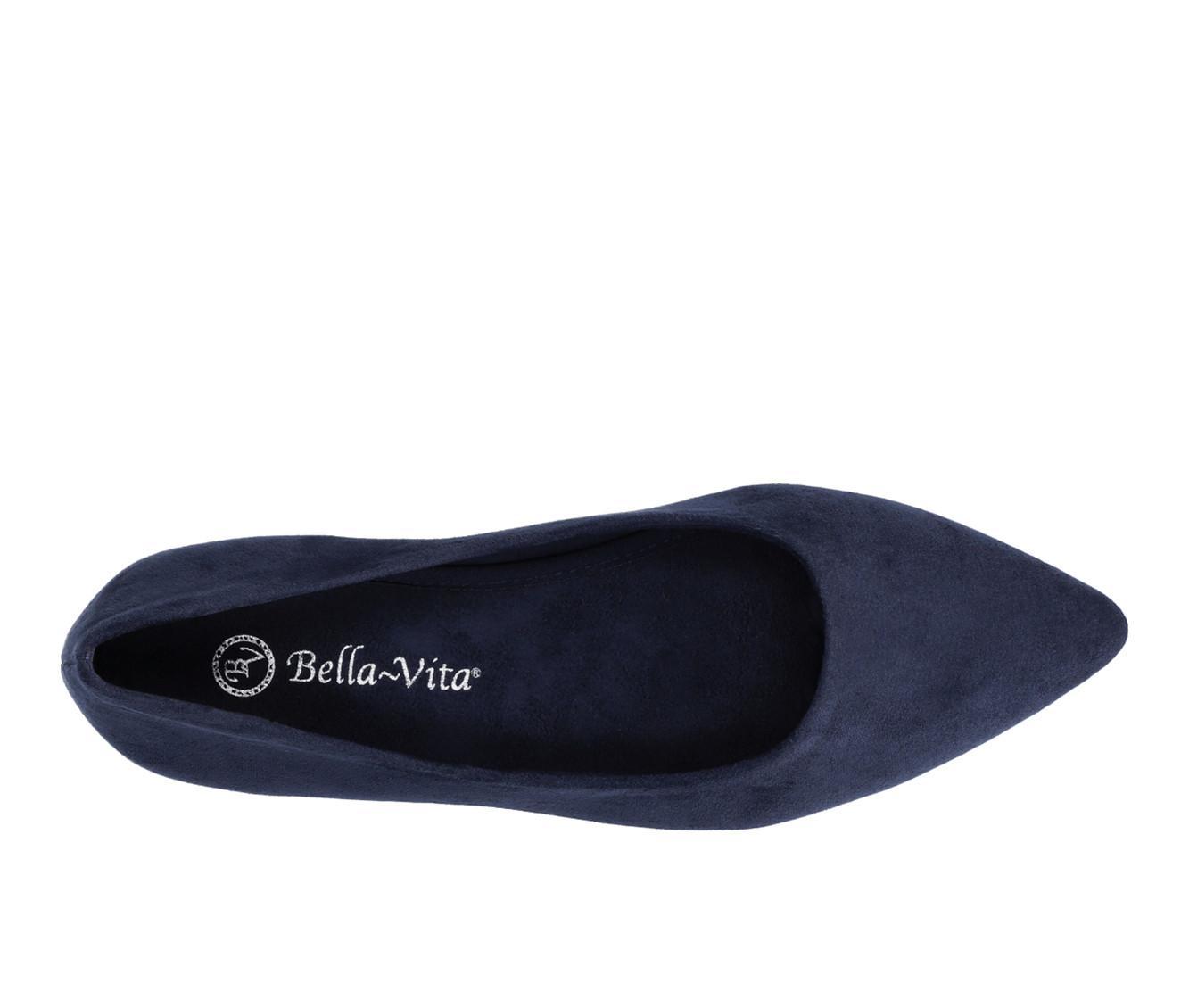 Women's Bella Vita Mireya Flats Product Image