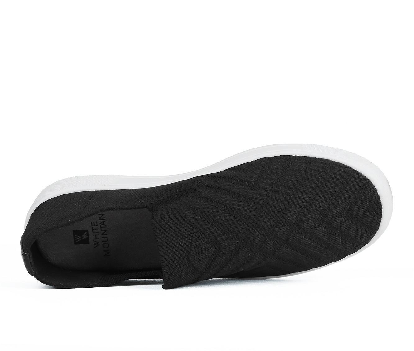 Women's White Mountain Until Slip On Shoes Product Image