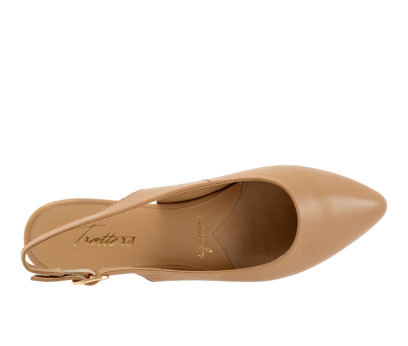 Women's Trotters Evelyn Slingback Flats Product Image