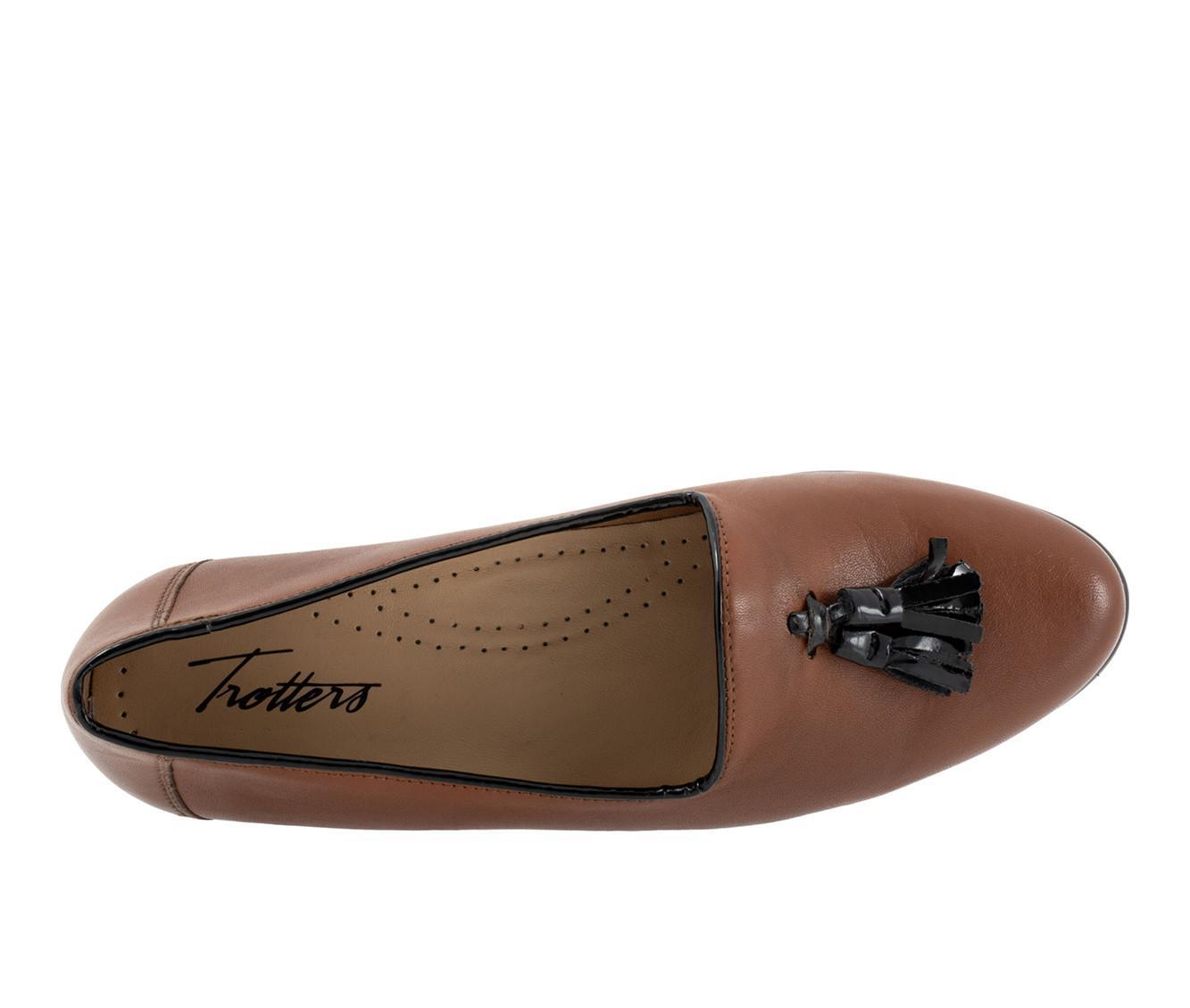 Women's Trotters Liz Tassel Loafers Product Image