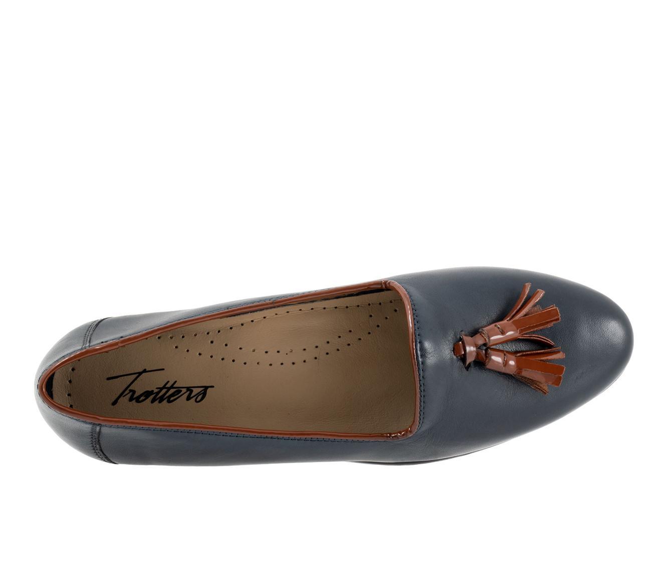 Women's Trotters Liz Tassel Loafers Product Image