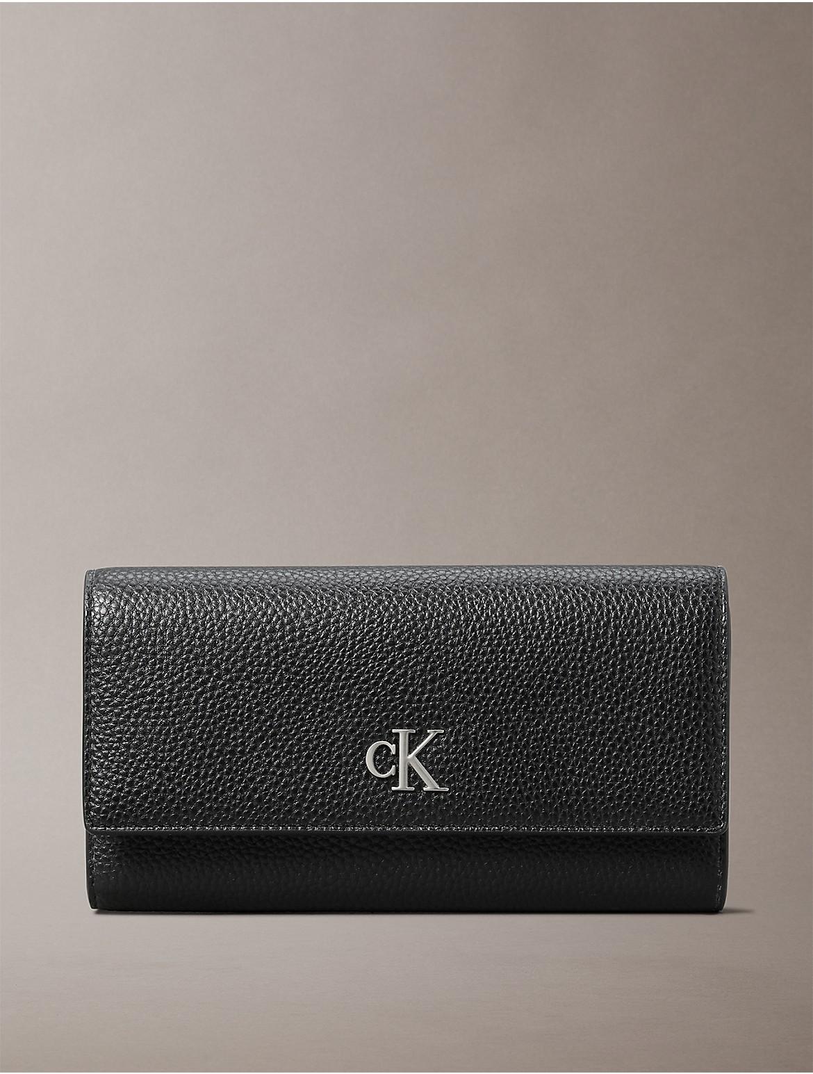 Calvin Klein Womens Archive Hardware Wallet Product Image