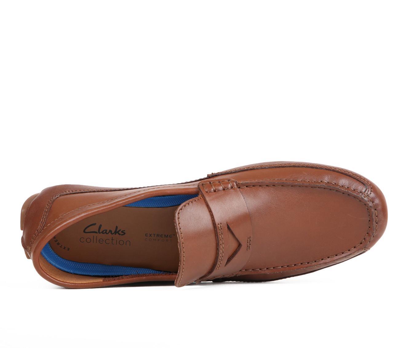 Men's Clarks Markman Way Loafers Product Image