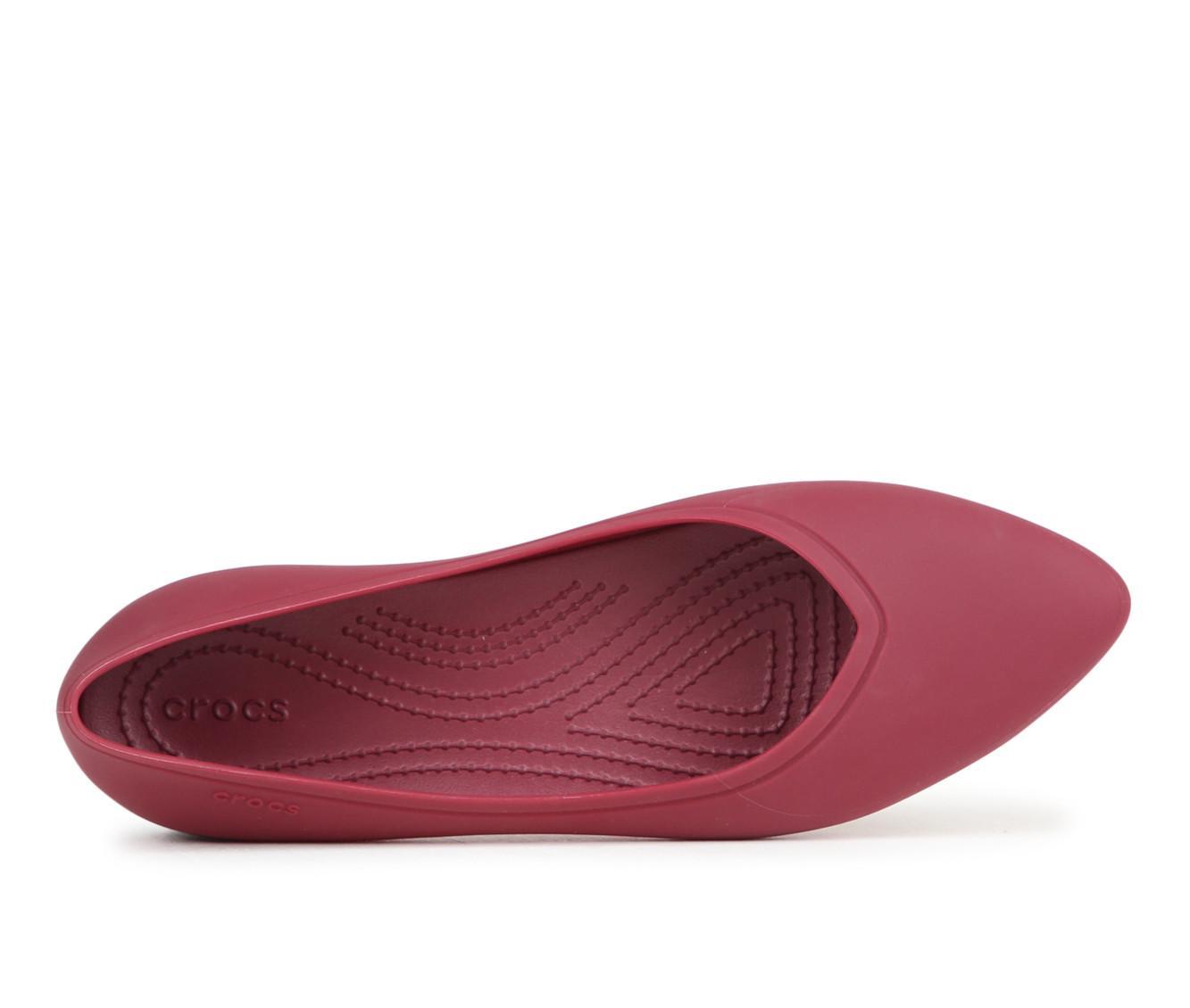 Women's Crocs Brooklyn Pointed Flat Product Image