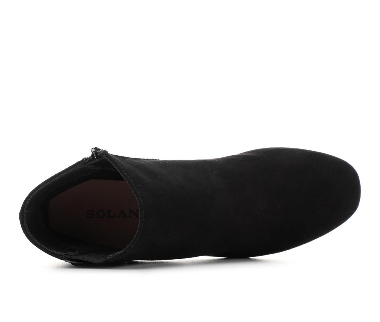 Women's Solanz Caroline Booties Product Image