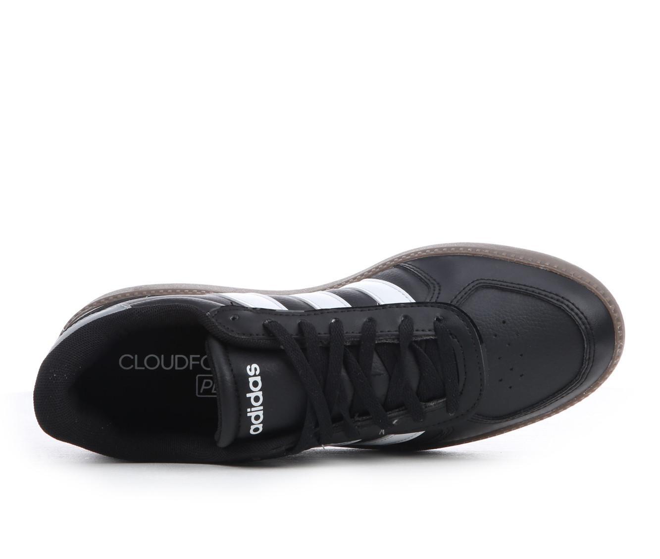 Women's Adidas Breaknet Sleek Flatform Sneakers Product Image