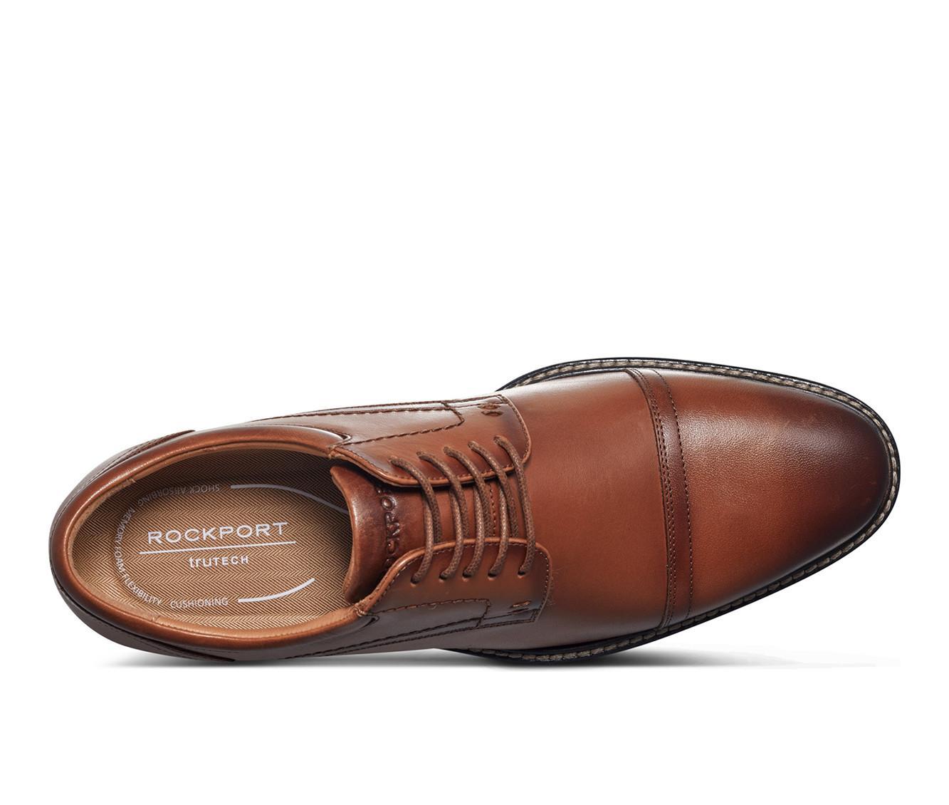 Men's Rockport Findlay Dress Oxfords Product Image