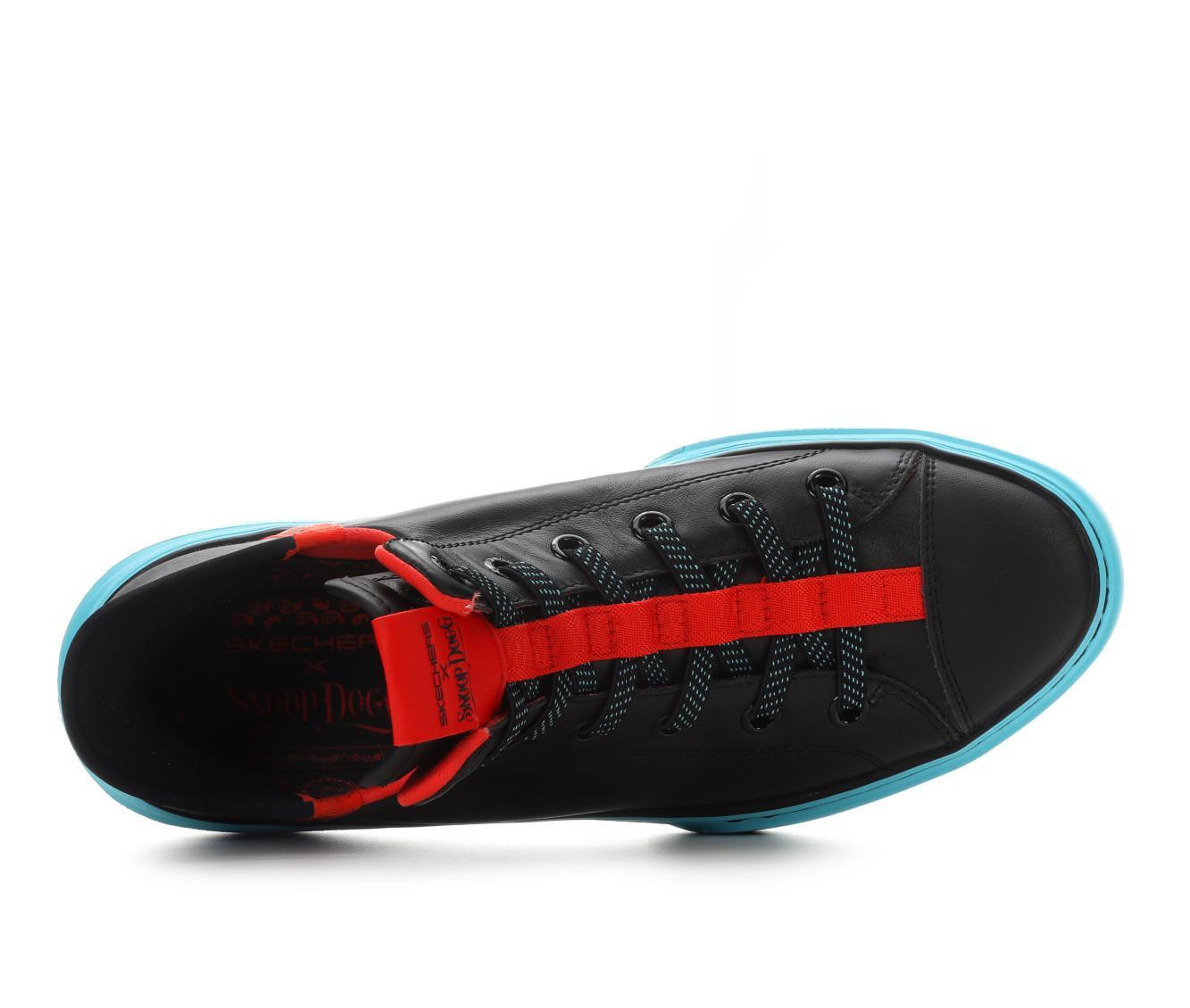 Men's SKECHERS X SNOOP DOGG 251035 Snoop One Slip-In Sneakers Product Image
