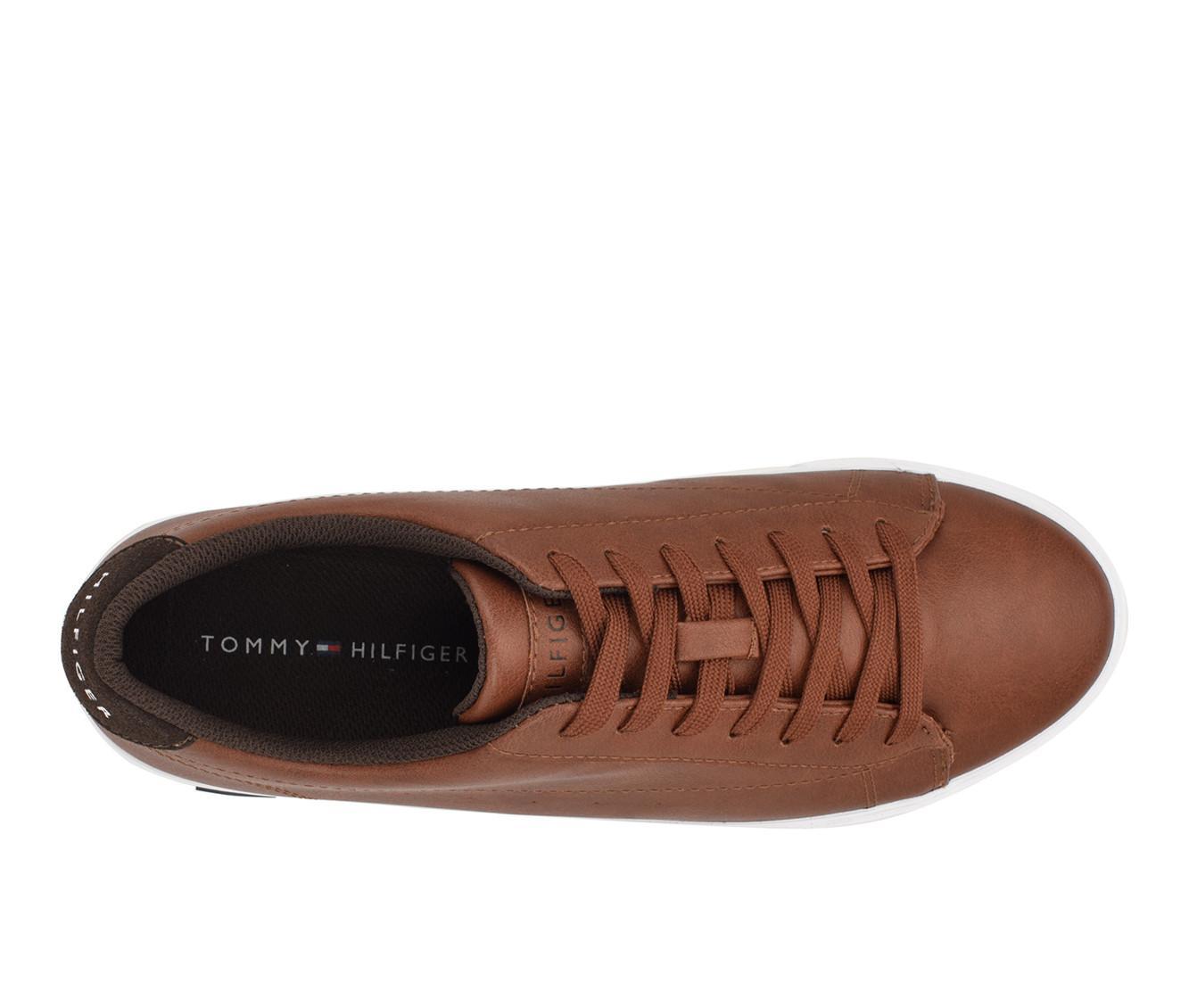 Men's Tommy Hilfiger Risher Casual Oxford Sneakers Product Image