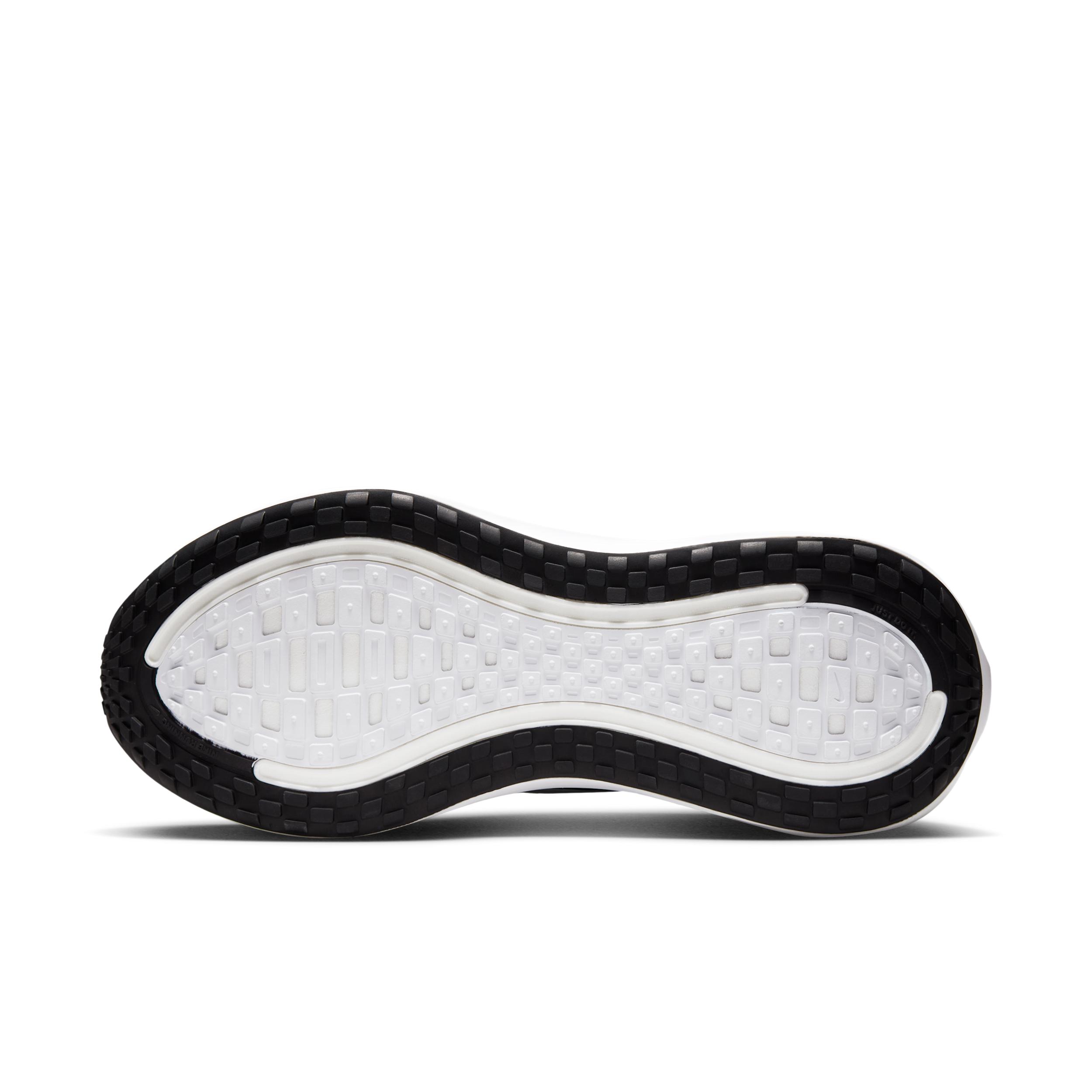 Nike Womens Vomero Plus Road Running Shoes (Extra Wide) | IH3252-001 Product Image