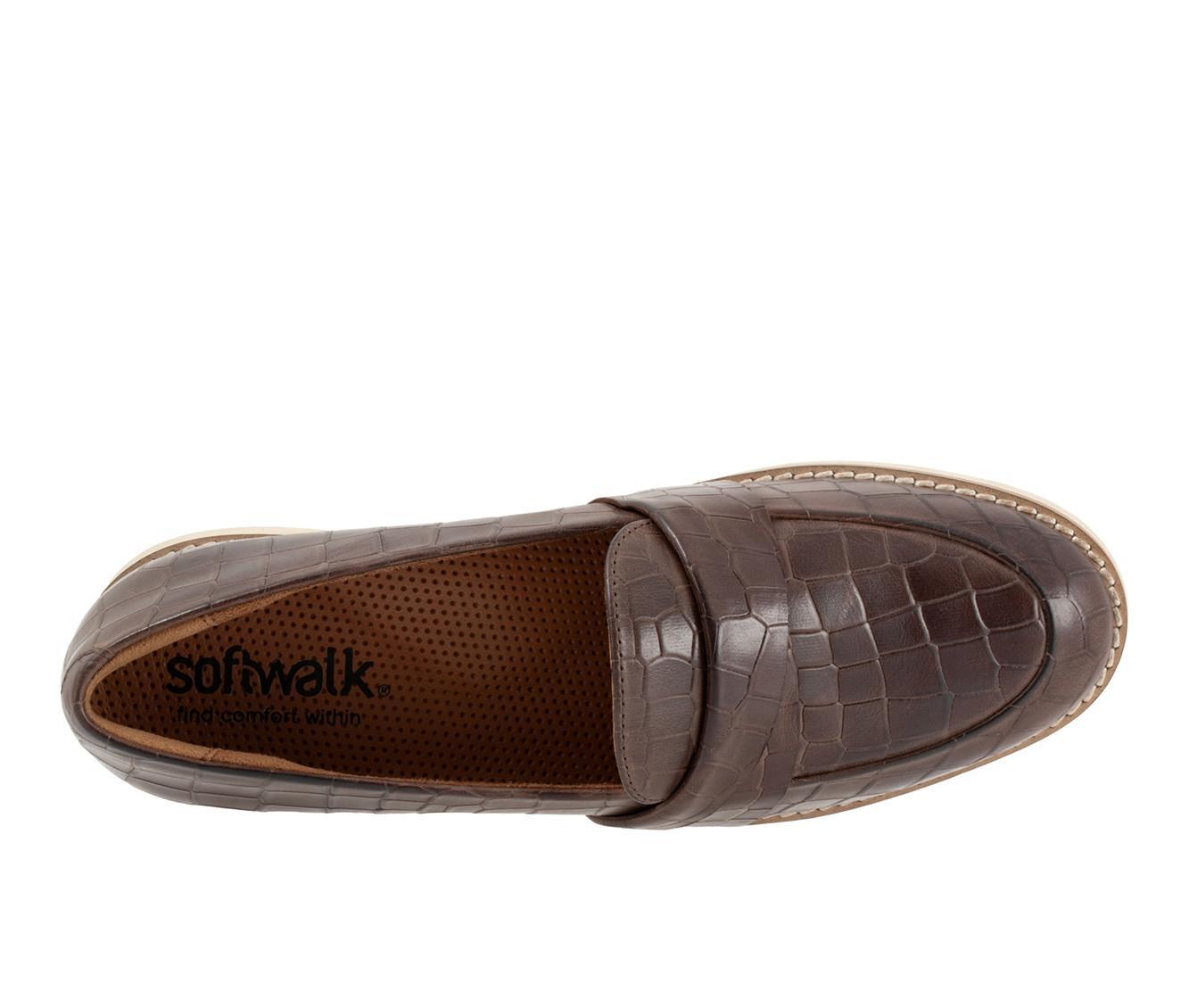 Women's Softwalk Walsh Loafers Product Image