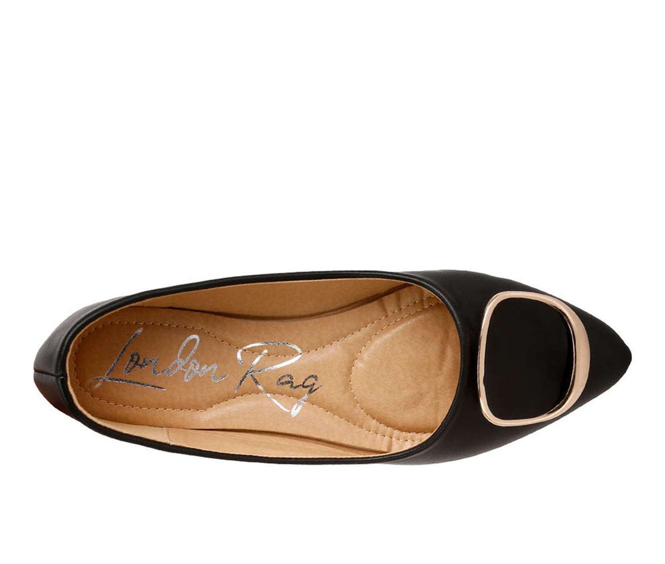 Women's London Rag Karder Flats Product Image
