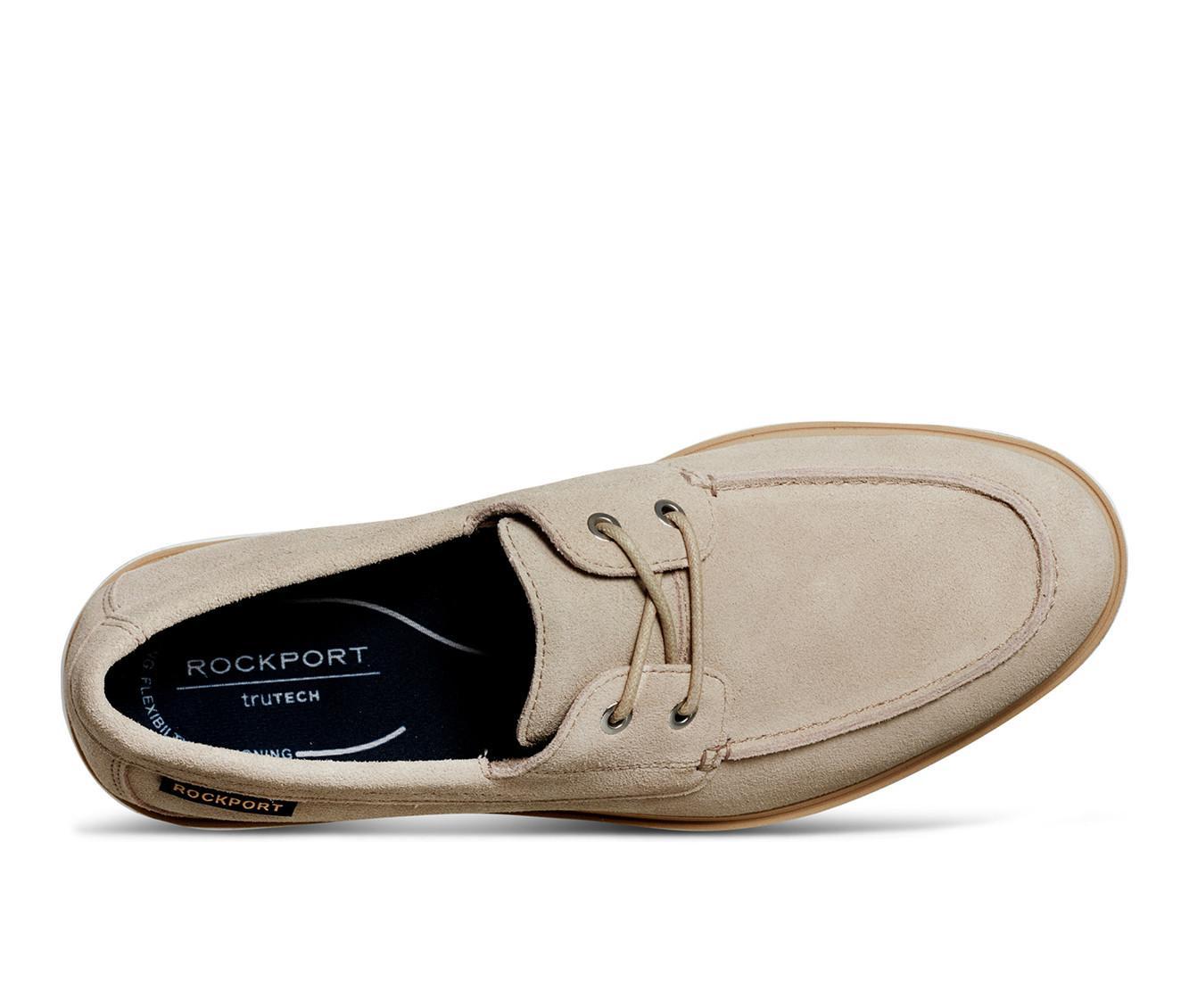 Men's Rockport Hartley Boat Shoe Product Image