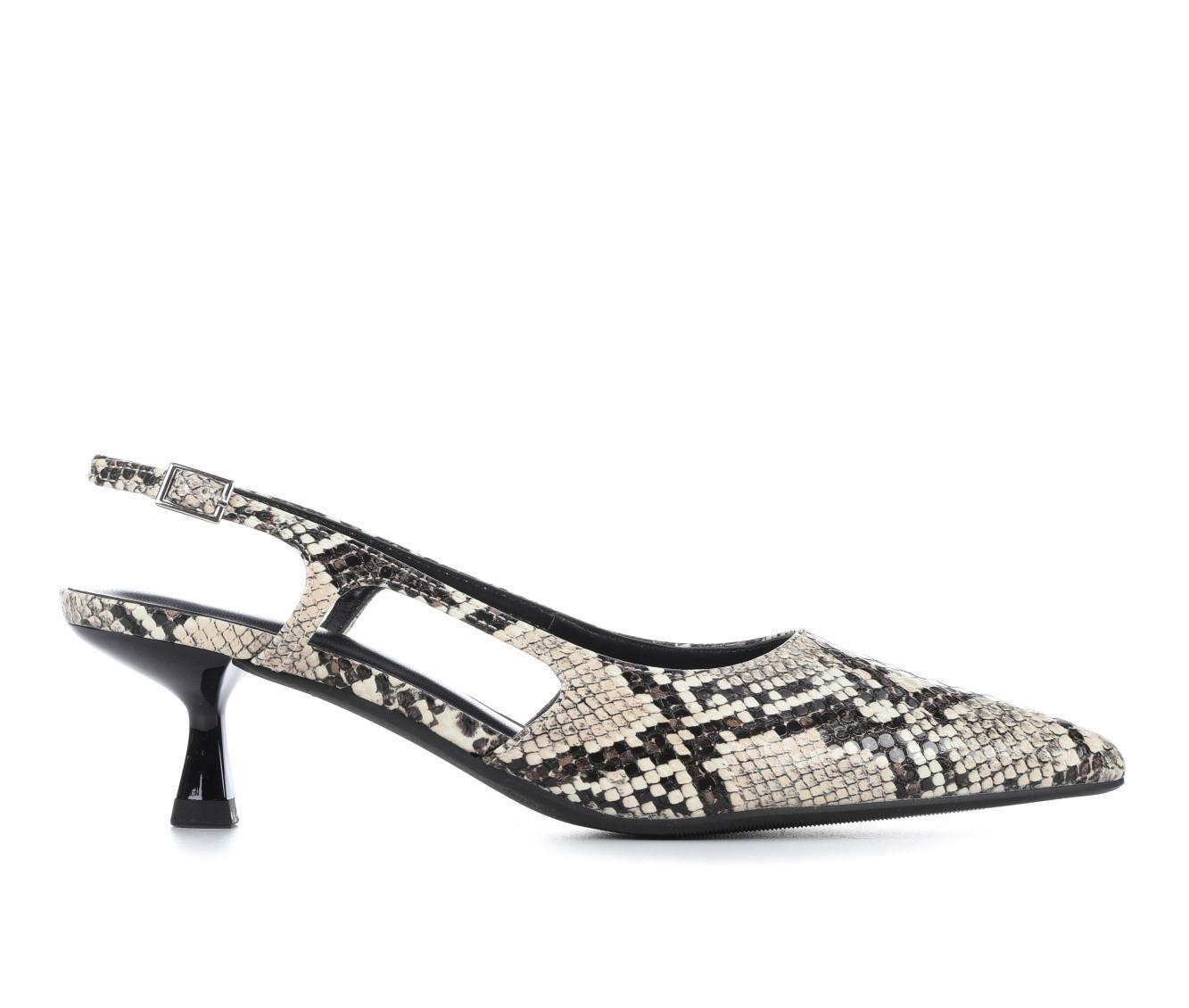 Women's Soda Bell-S Pumps Product Image