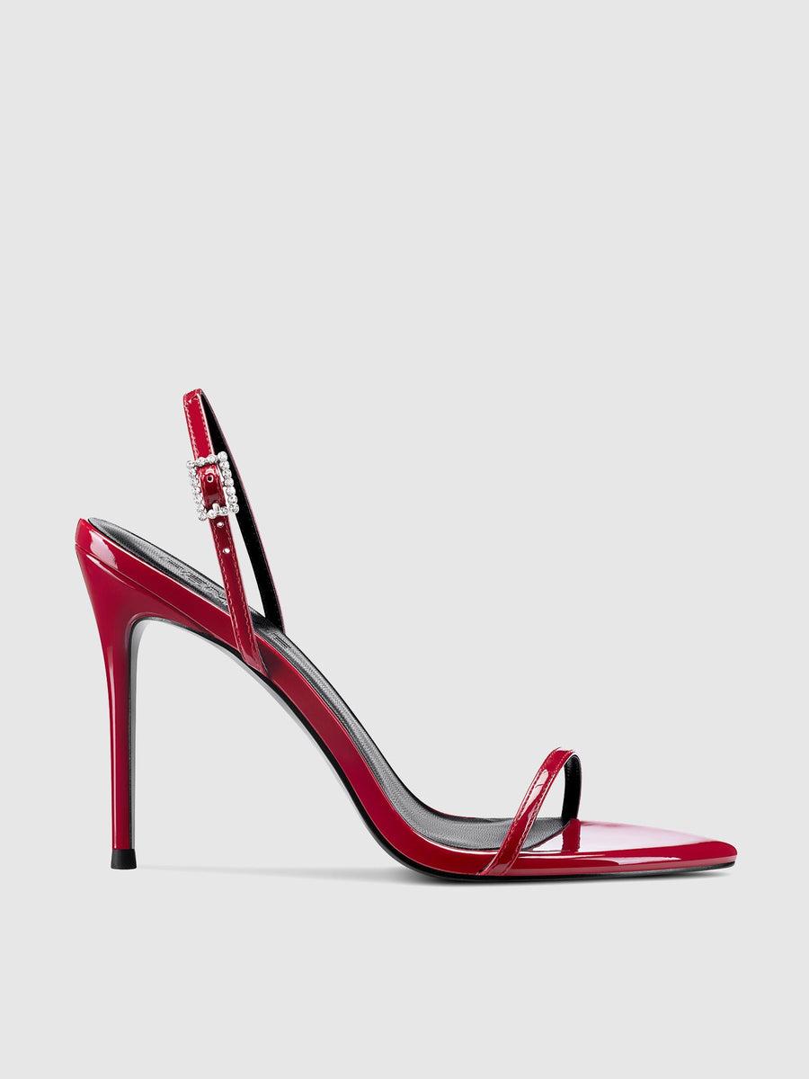Lyon 100 Sandal - Rouge Product Image