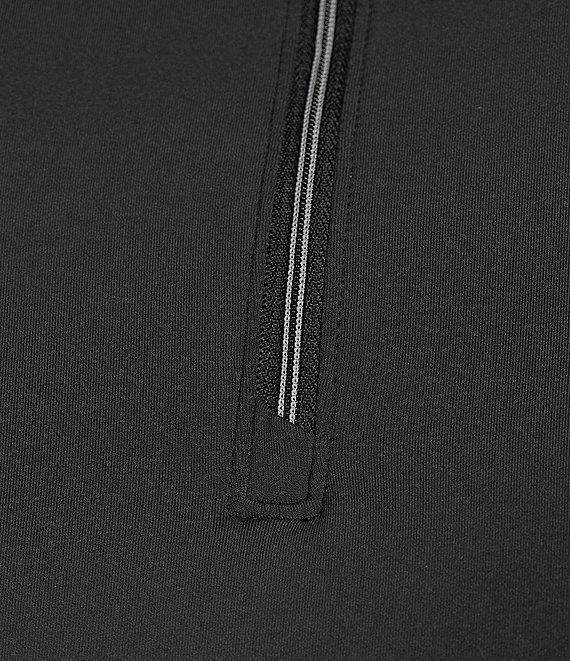 Johnnie-O Big & Tall Motion Performance Stretch Quarter-Zip Pullover Product Image