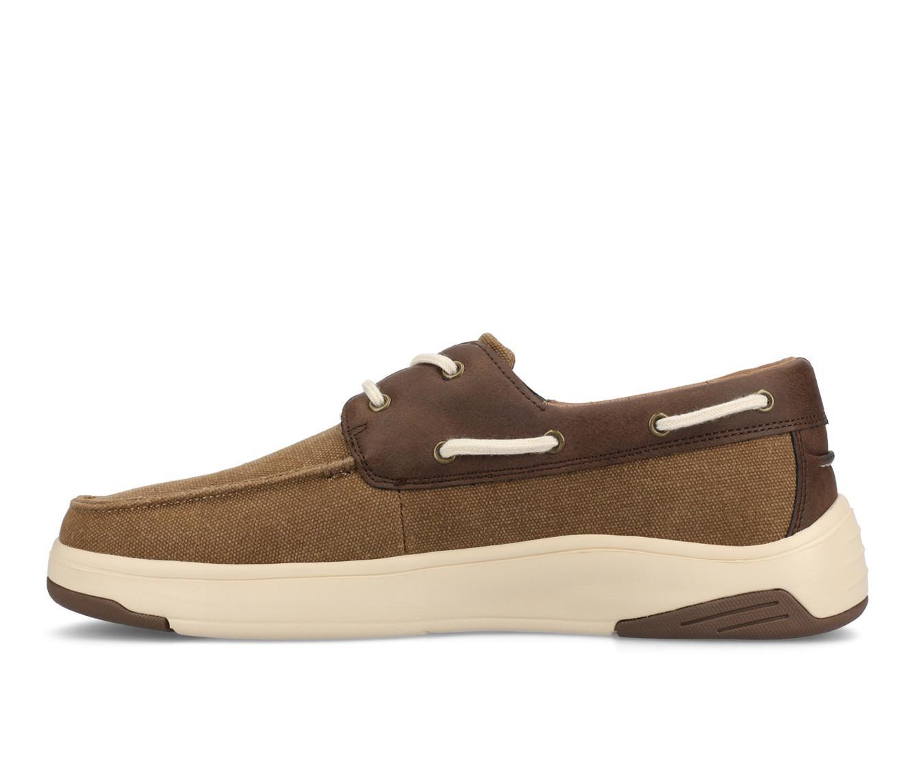 Men's Vance Co. Catamaran Boat Shoes Product Image