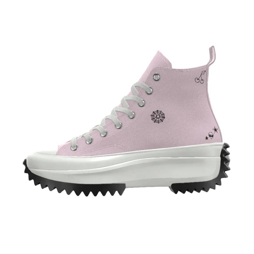 Custom Run Star Hike Platform By You Product Image