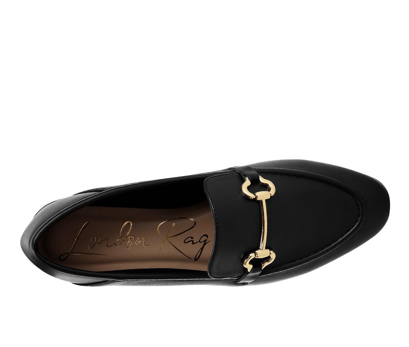 Women's London Rag Finola Horsebit Loafers Product Image