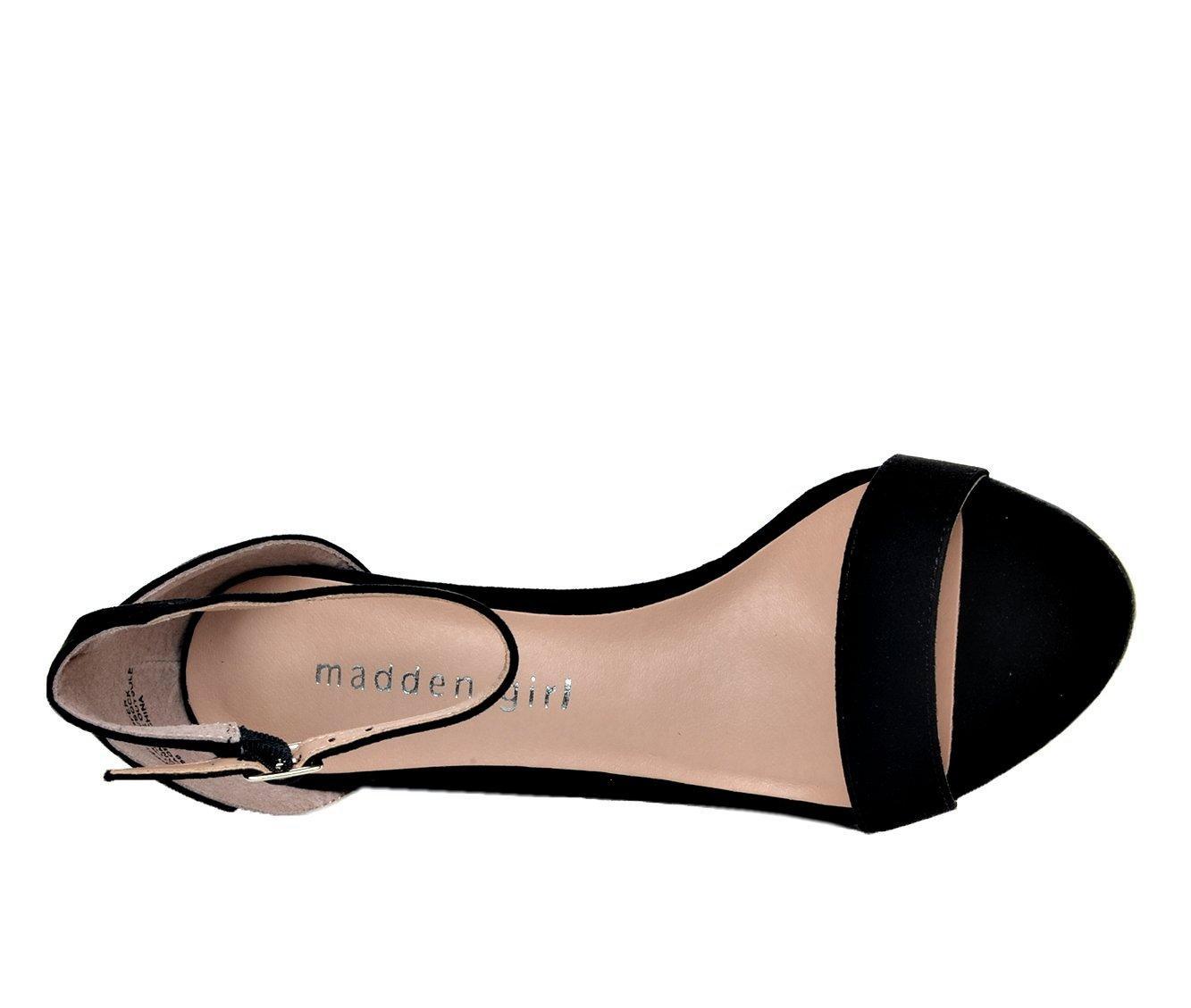 Women's Madden Girl Beella Heeled Sandals Product Image