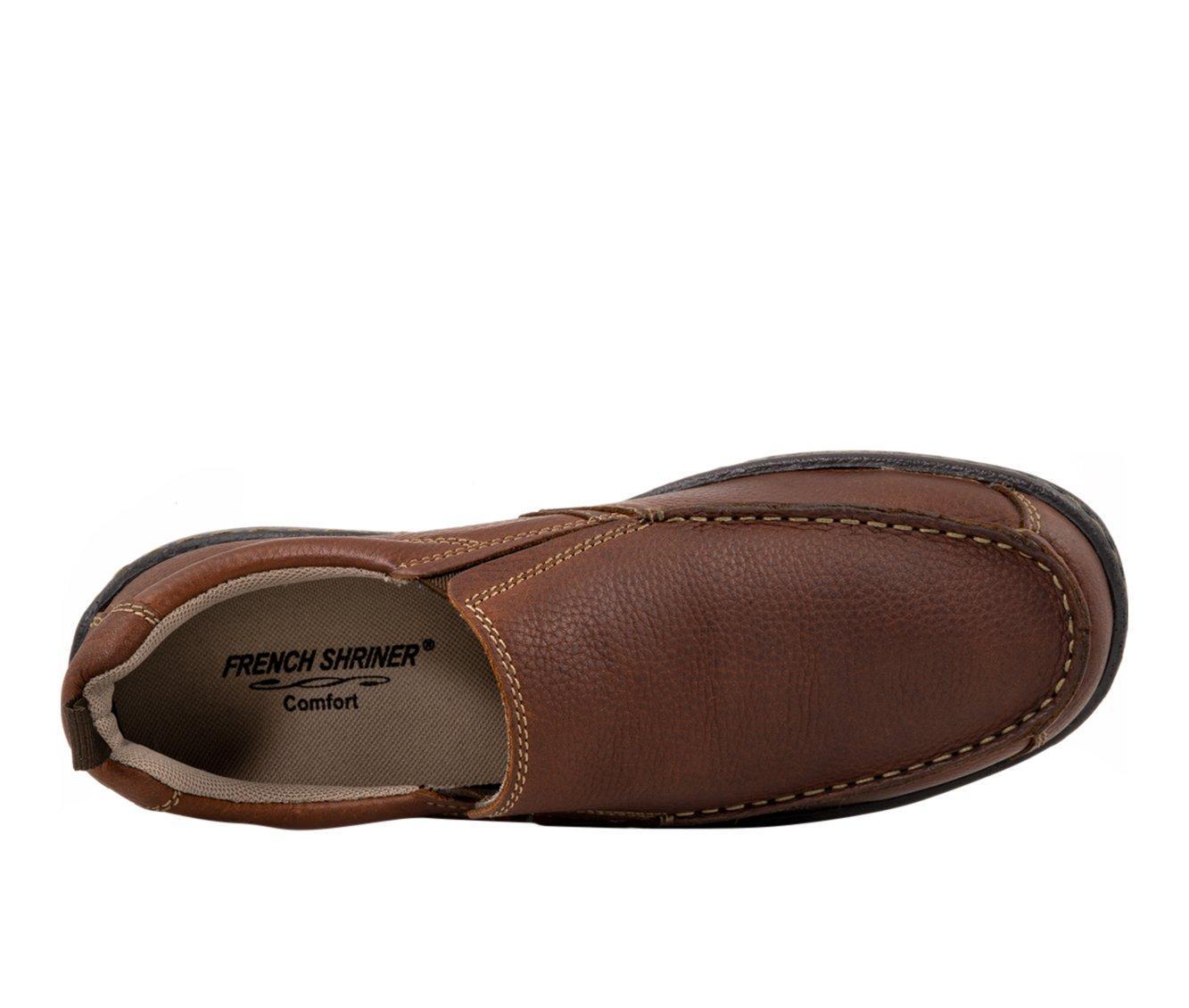 Men's French Shriner Filmore Slip-On Shoes Product Image