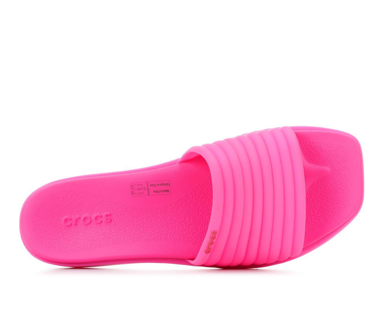 Women's Crocs Miami Slide Product Image