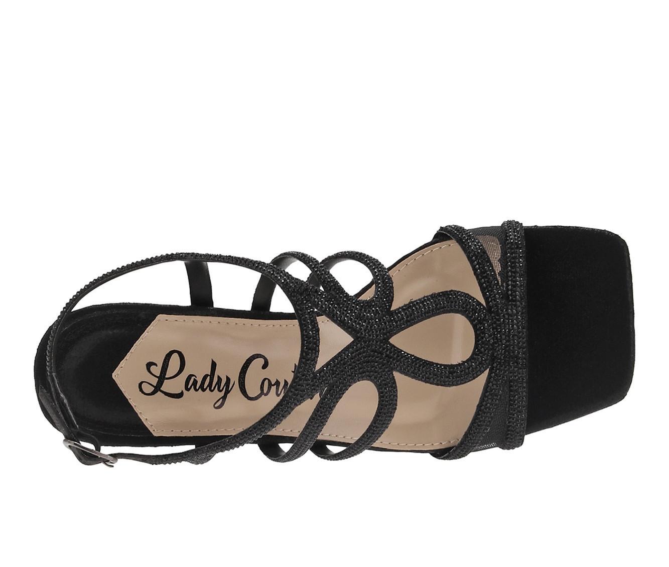 Women's Lady Couture Devine Special Occasion Shoes Product Image