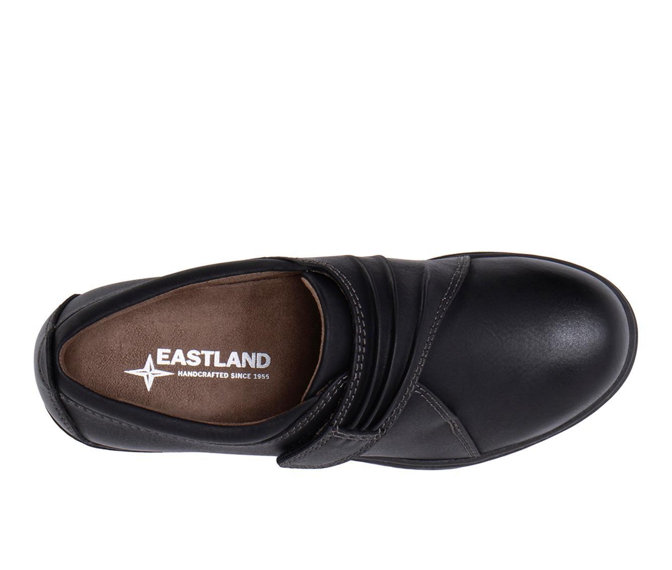 Women's Eastland Maggie Heeled Loafers Product Image