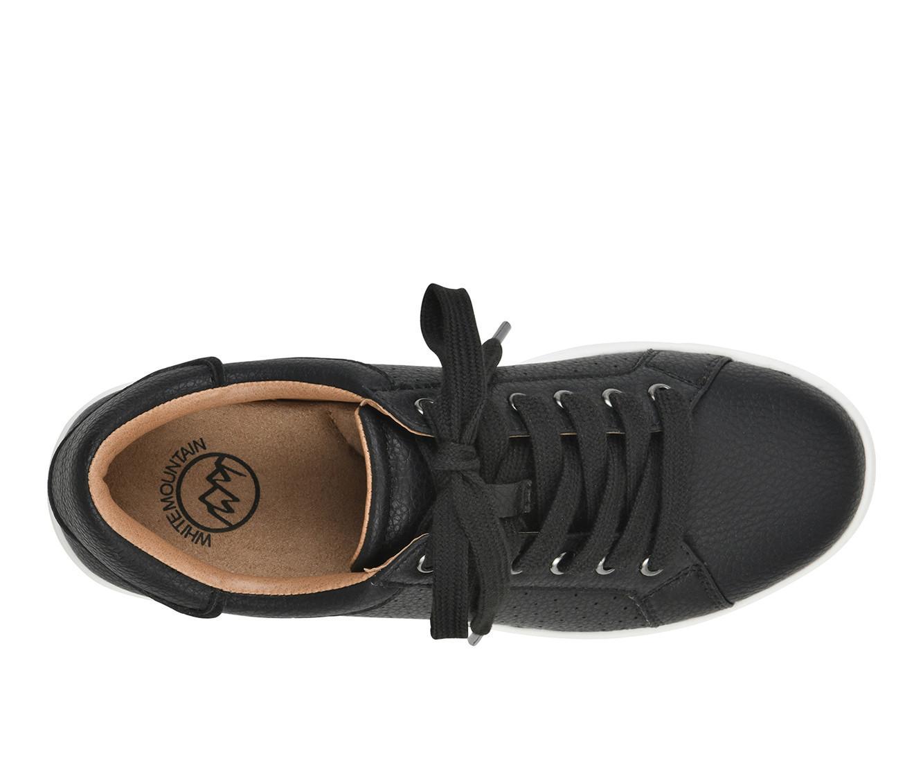 Women's White Mountain Uniform Sneakers Product Image