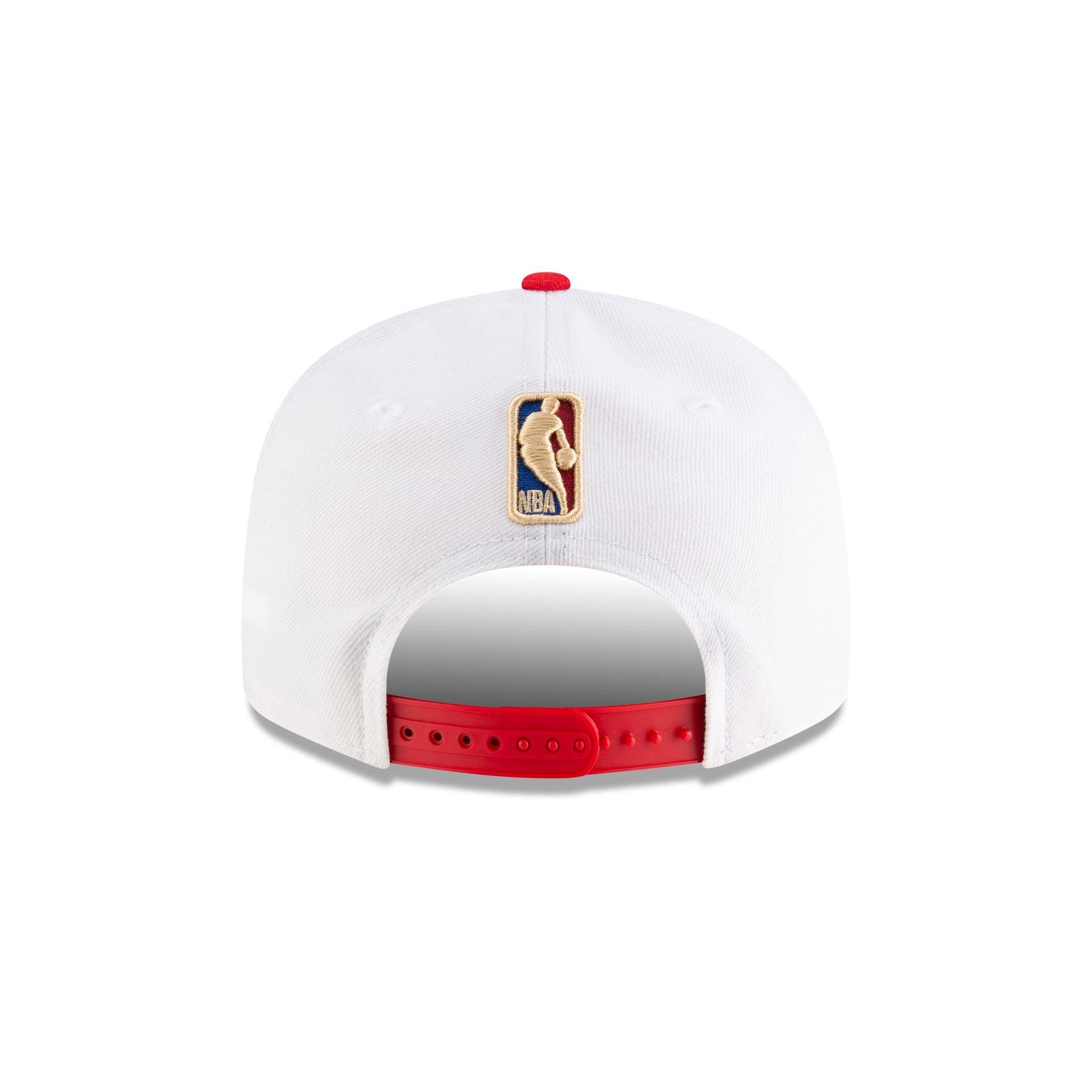 Golden State Warriors Classic Edition 9FIFTY Snapback Hat Male Product Image