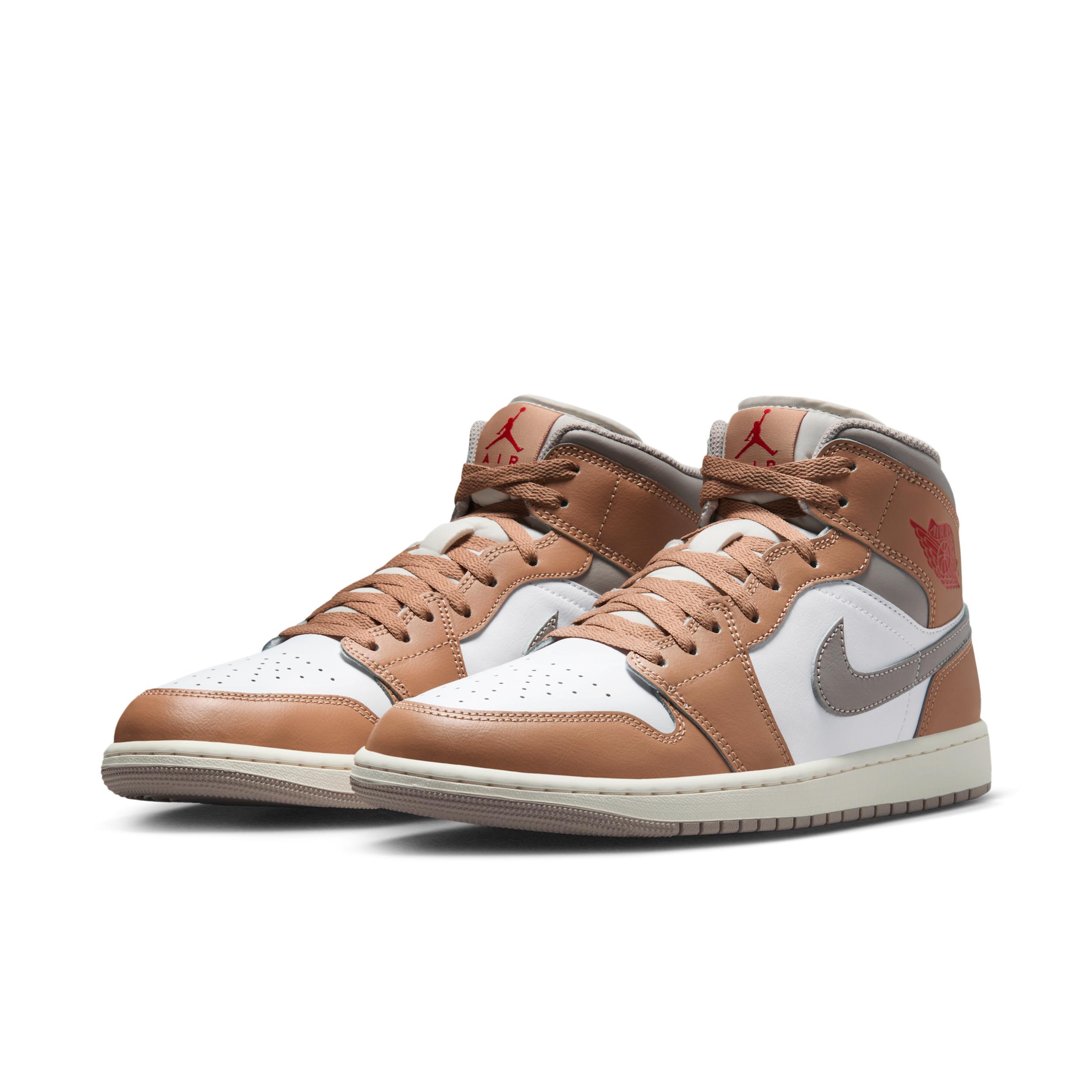 Mens Air Jordan 1 Mid Shoes | DQ8426-200 Product Image