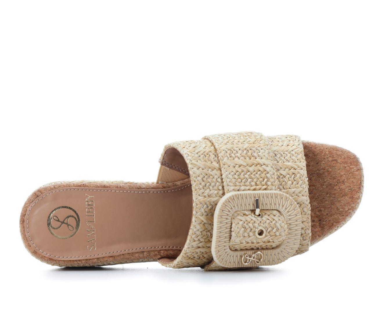 Women's Sam & Libby Crysta Wedges Product Image