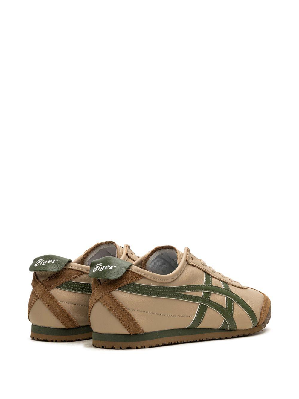 Mexico 66™ "Beige Grass Green" sneakers Product Image
