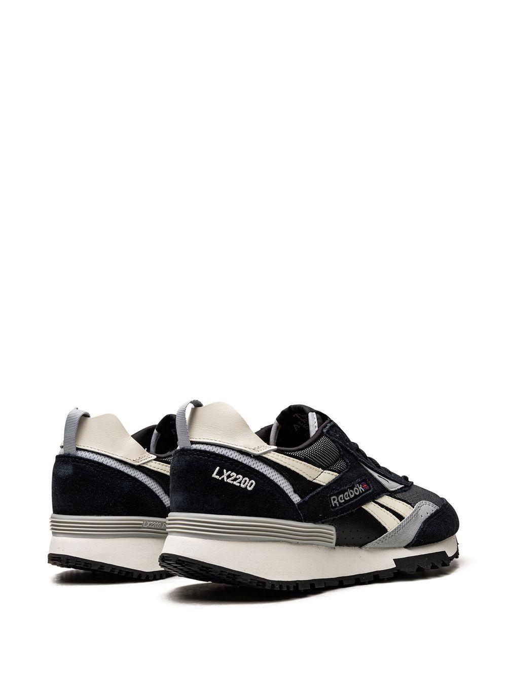 LX2200 "Black/White/Grey" sneakers Product Image