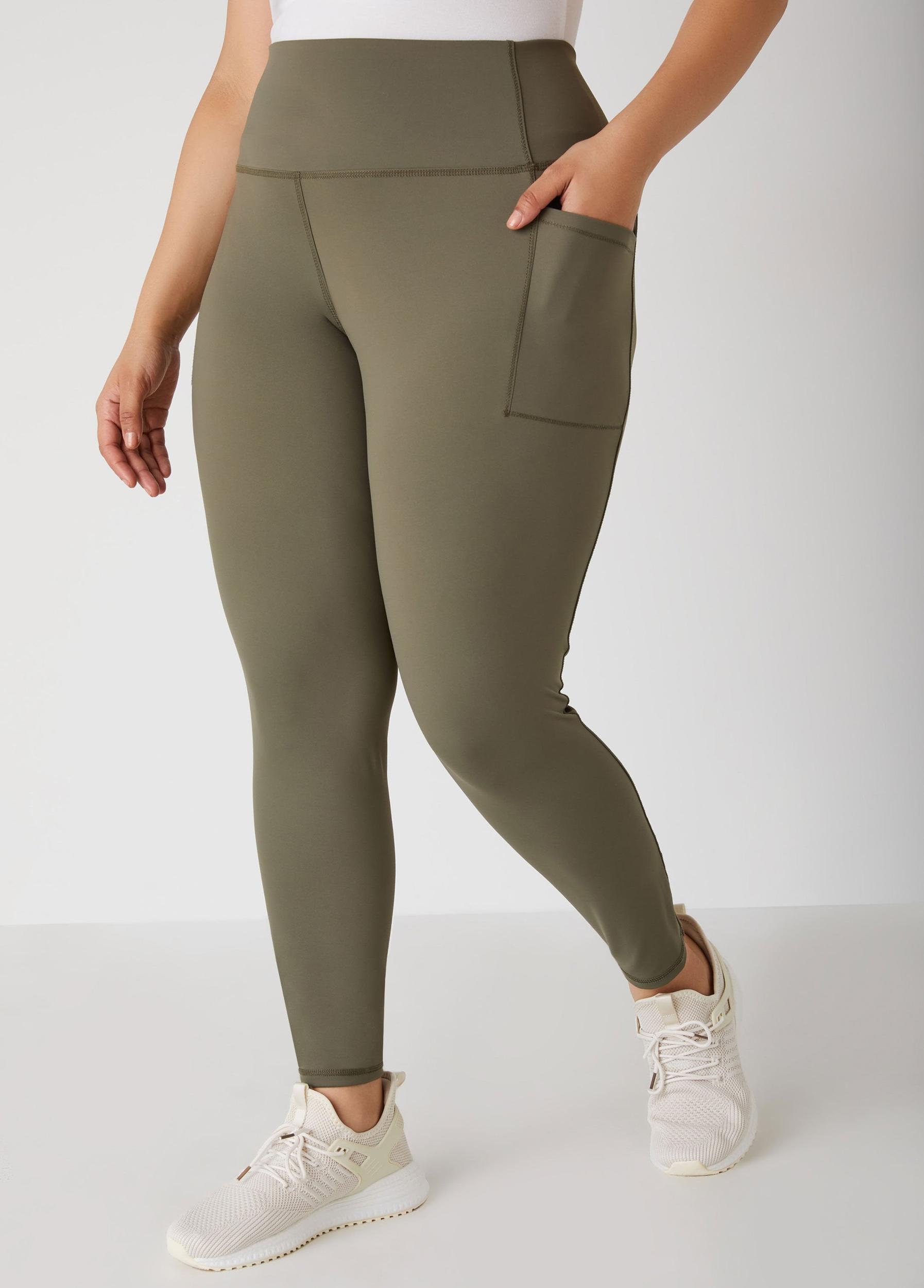 Plus Size Stretch Knit Athletic Jacket Ashley Stewart Product Image